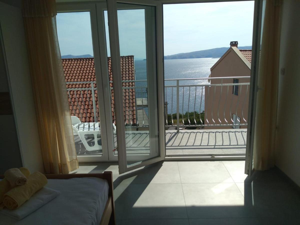 Sea Side App Διαμέρισμα Vratarusa Εξωτερικό φωτογραφία
