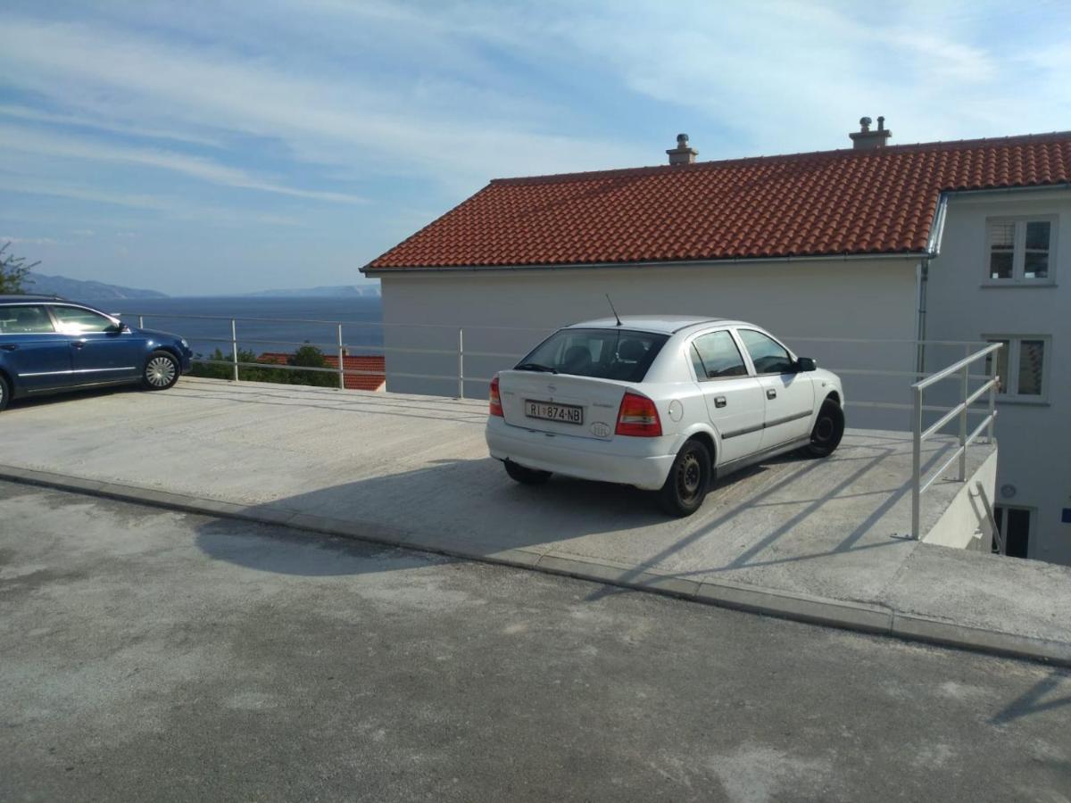 Sea Side App Διαμέρισμα Vratarusa Εξωτερικό φωτογραφία